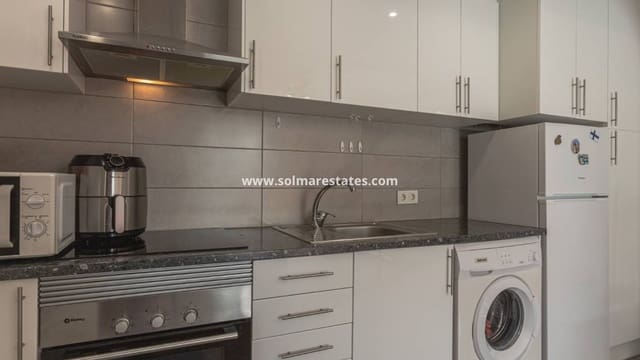 1 quarto Apartamento para venda em Los Balcones com piscina - 125 000 € (Ref: 9806962)