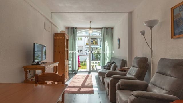 1 quarto Apartamento para venda em Los Balcones com piscina - 125 000 € (Ref: 9806962)