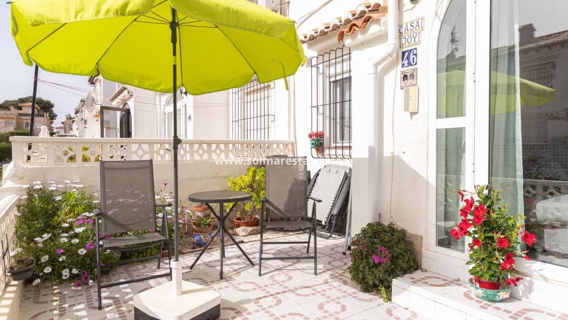 1 quarto Apartamento para venda em Los Balcones com piscina - 125 000 € (Ref: 9806962)
