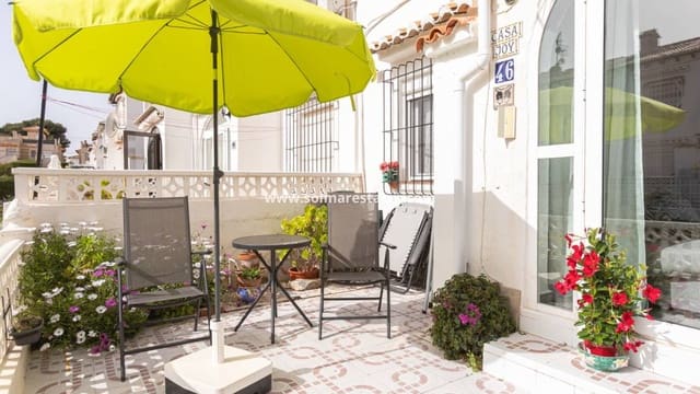 1 quarto Apartamento para venda em Los Balcones com piscina - 125 000 € (Ref: 9806962)