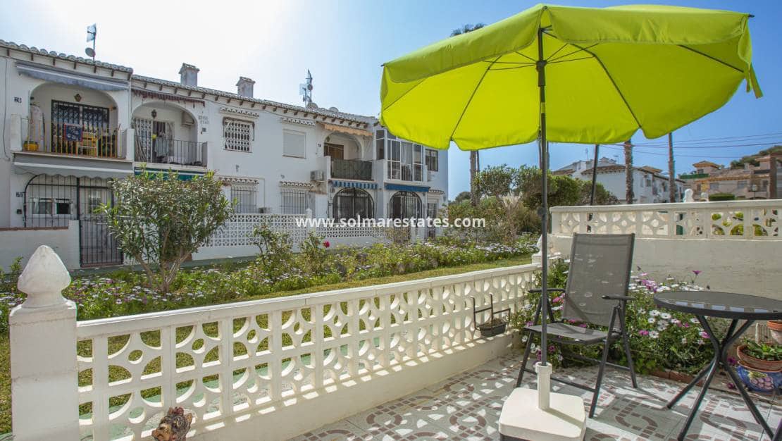 1 quarto Apartamento para venda em Los Balcones com piscina - 125 000 € (Ref: 9806962)