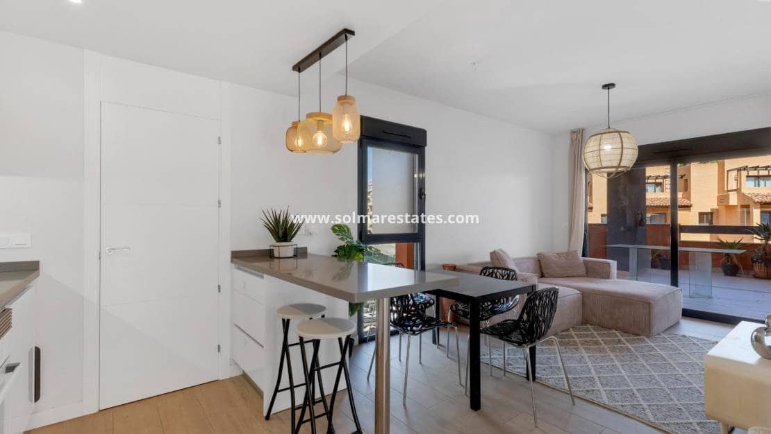 2 sypialnia Apartament na sprzedaż w Villamartin z basenem - 275 000 € (Ref: 9806963)