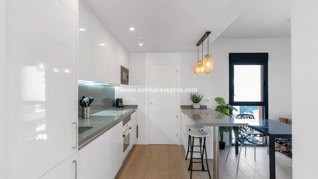 2 sypialnia Apartament na sprzedaż w Villamartin z basenem - 275 000 € (Ref: 9806963)