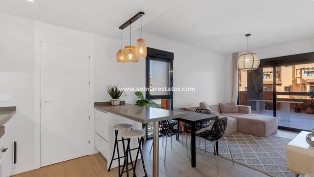 2 sypialnia Apartament na sprzedaż w Villamartin, Orihuela z basenem - 275 000 € (Ref: 9806963)