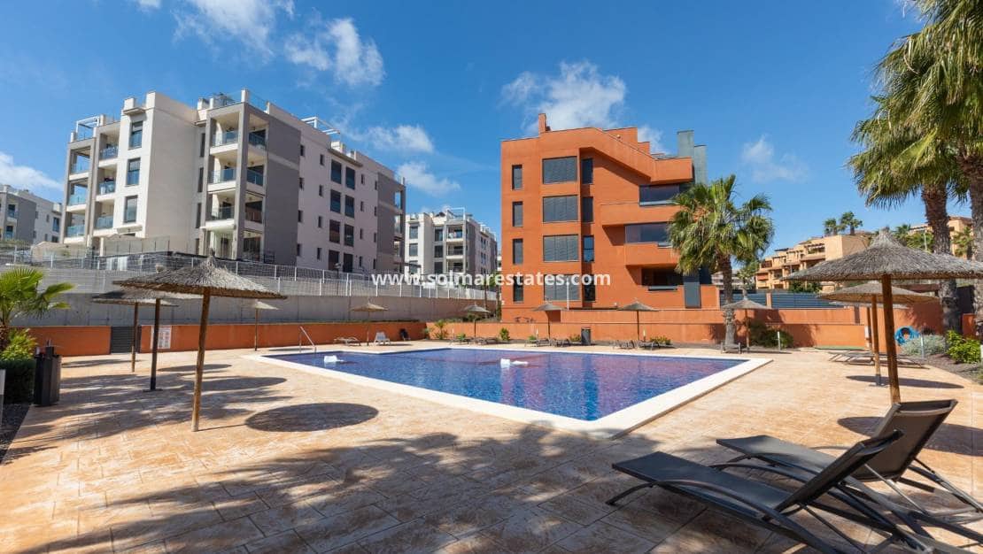 2 sypialnia Apartament na sprzedaż w Villamartin z basenem - 275 000 € (Ref: 9806963)