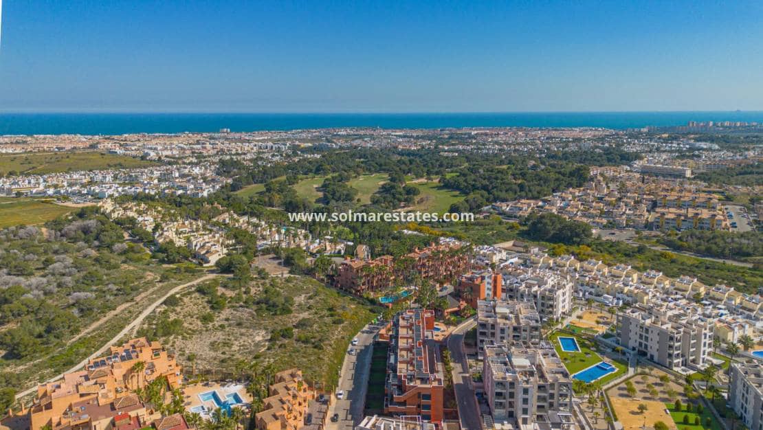 2 sypialnia Apartament na sprzedaż w Villamartin z basenem - 275 000 € (Ref: 9806963)