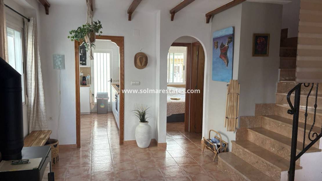 Casa de 3 habitaciones en Algorfa en venta con piscina - 220.000 € (Ref: 9806964)