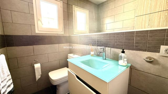 2 Zimmer Villa zu verkaufen in Playa Flamenca, Orihuela mit Pool - 385.000 € (Ref: 9806965)