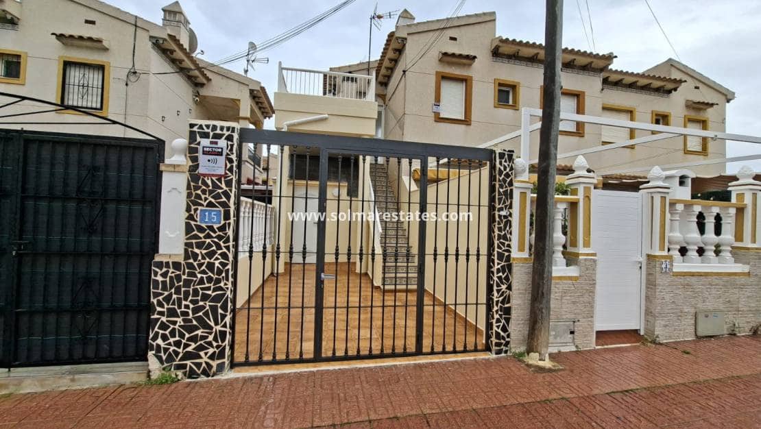 2 Zimmer Apartment zu verkaufen in Playa Flamenca mit Pool - 179.000 € (Ref: 9808563)