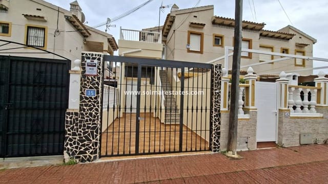 2 Zimmer Apartment zu verkaufen in Playa Flamenca, Orihuela mit Pool - 179.000 € (Ref: 9808563)