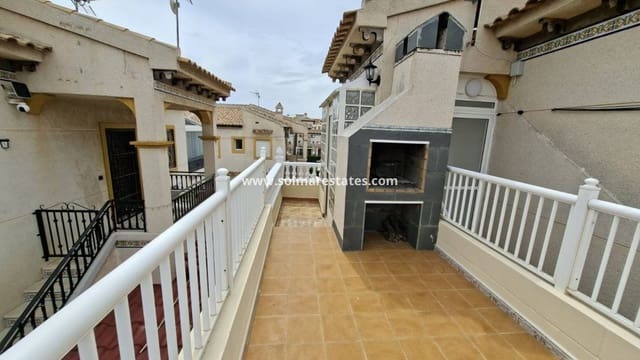 2 Zimmer Apartment zu verkaufen in Playa Flamenca, Orihuela mit Pool - 179.000 € (Ref: 9808563)