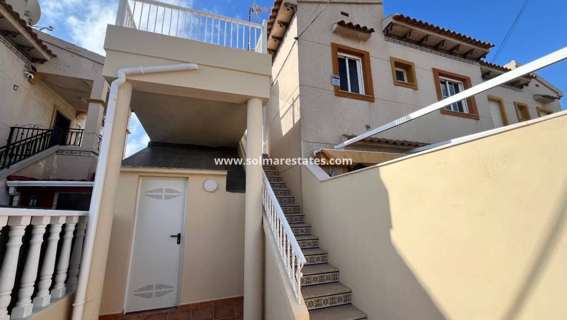 2 soverom Leilighet til salgs i Playa Flamenca med svømmebasseng - € 169 000 (Ref: 9808563)