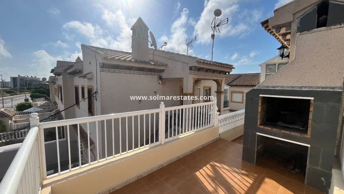 2 soverom Leilighet til salgs i Playa Flamenca med svømmebasseng - € 169 000 (Ref: 9808563)