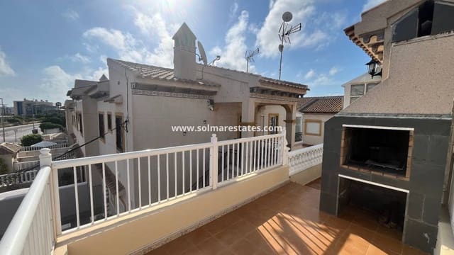 2 slaapkamer Appartement te koop in Playa Flamenca, Orihuela met zwembad - € 179.000 (Ref: 9808563)