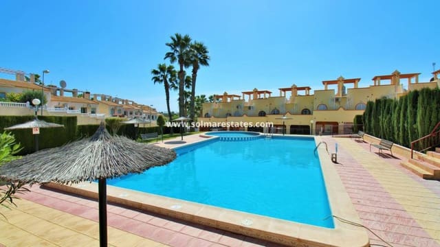 2 soverom Leilighet til salgs i Villamartin, Orihuela med svømmebasseng - € 144 000 (Ref: 9809792)
