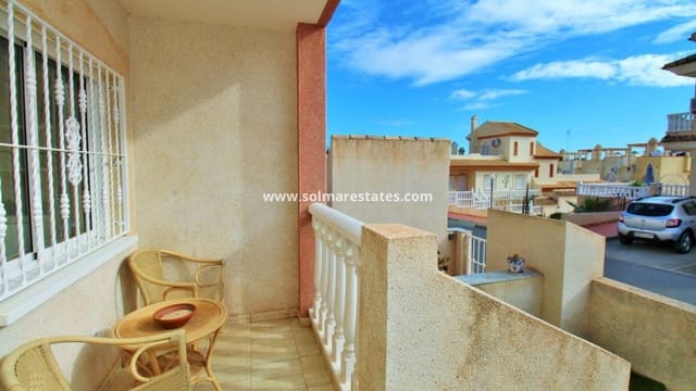 2 soverom Leilighet til salgs i Villamartin, Orihuela med svømmebasseng - € 144 000 (Ref: 9809792)