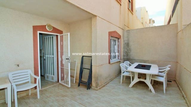 2 soverom Leilighet til salgs i Villamartin, Orihuela med svømmebasseng - € 144 000 (Ref: 9809792)