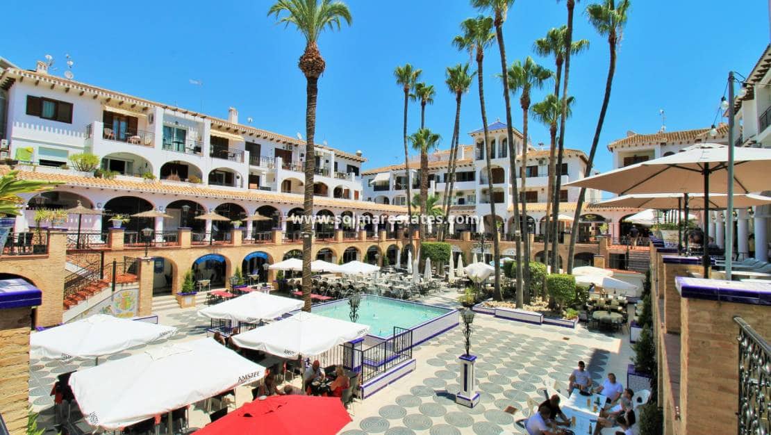 2 soverom Leilighet til salgs i Villamartin med svømmebasseng - € 144 000 (Ref: 9809792)