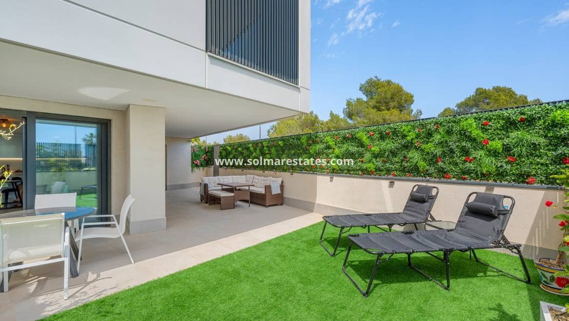 3 sovrum Lägenhet till salu i Campoamor med pool - 349 000 € (Ref: 9814708)