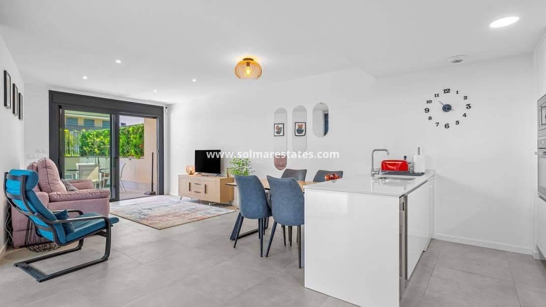 3 sovrum Lägenhet till salu i Campoamor med pool - 349 000 € (Ref: 9814708)