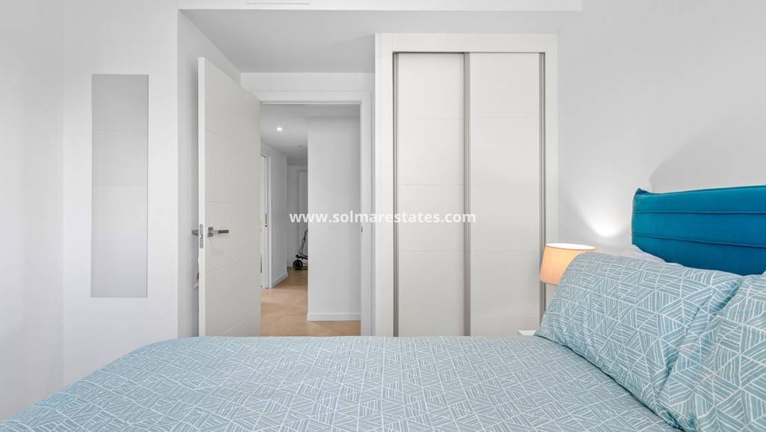 3 sovrum Lägenhet till salu i Campoamor med pool - 349 000 € (Ref: 9814708)