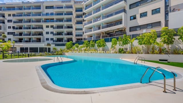 3 sovrum Lägenhet till salu i Campoamor, Orihuela med pool - 349 000 € (Ref: 9814708)