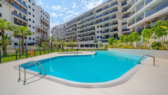 3 sovrum Lägenhet till salu i Campoamor, Orihuela med pool - 349 000 € (Ref: 9814708)