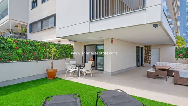 3 sovrum Lägenhet till salu i Campoamor, Orihuela med pool - 349 000 € (Ref: 9814708)