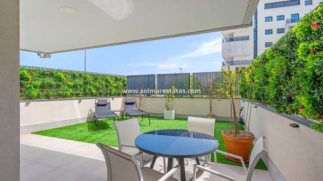 3 sovrum Lägenhet till salu i Campoamor, Orihuela med pool - 349 000 € (Ref: 9814708)