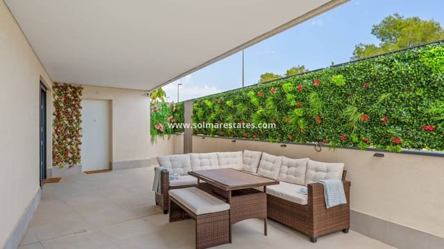 3 sovrum Lägenhet till salu i Campoamor, Orihuela med pool - 349 000 € (Ref: 9814708)