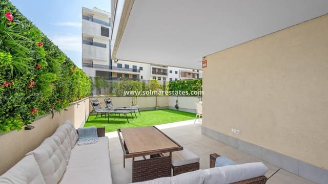3 sovrum Lägenhet till salu i Campoamor, Orihuela med pool - 349 000 € (Ref: 9814708)
