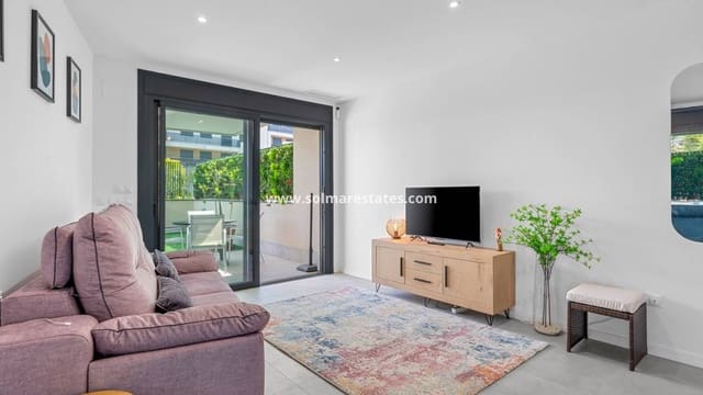 3 sovrum Lägenhet till salu i Campoamor, Orihuela med pool - 349 000 € (Ref: 9814708)