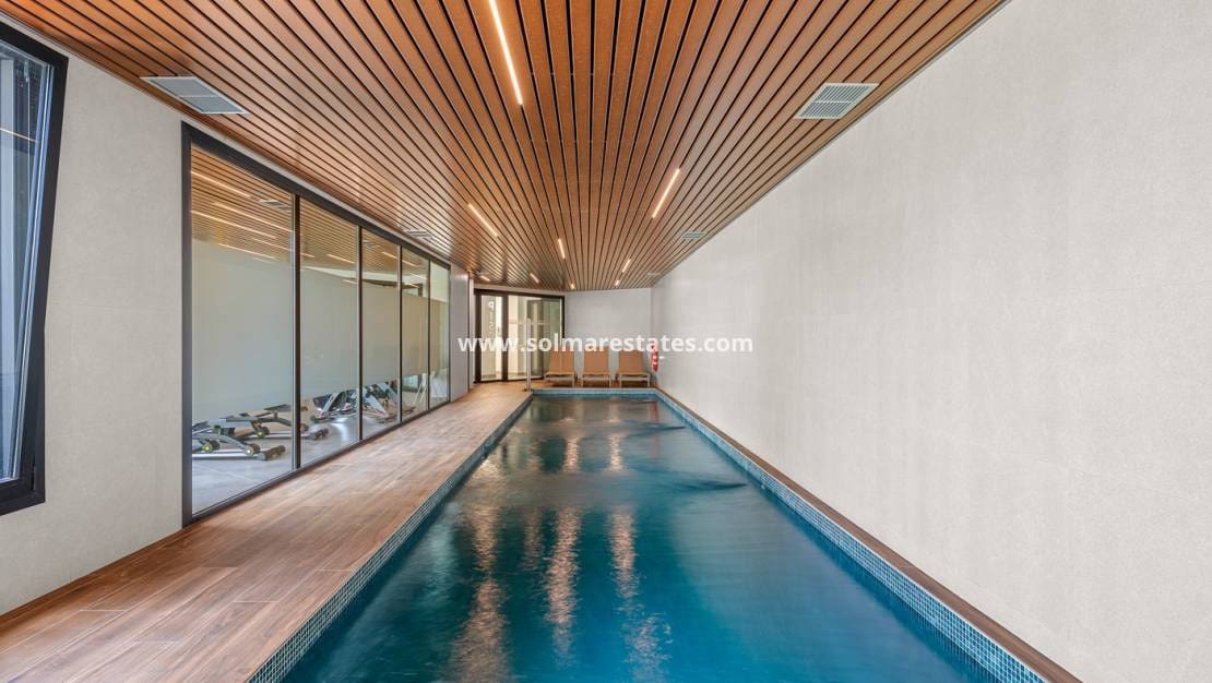 3 sovrum Lägenhet till salu i Campoamor med pool - 349 000 € (Ref: 9814708)