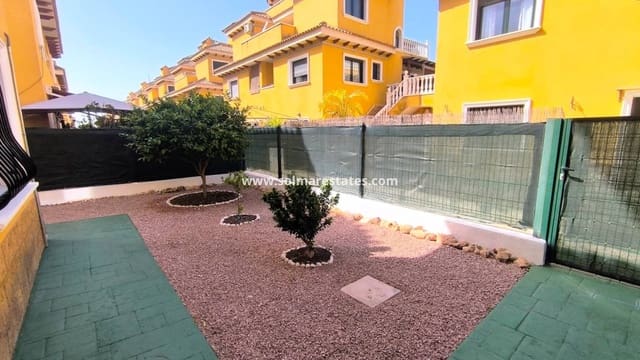 2 slaapkamer Halfvrijstaande villa te koop in Ciudad Quesada, Rojales met zwembad - € 229.950 (Ref: 9814709)
