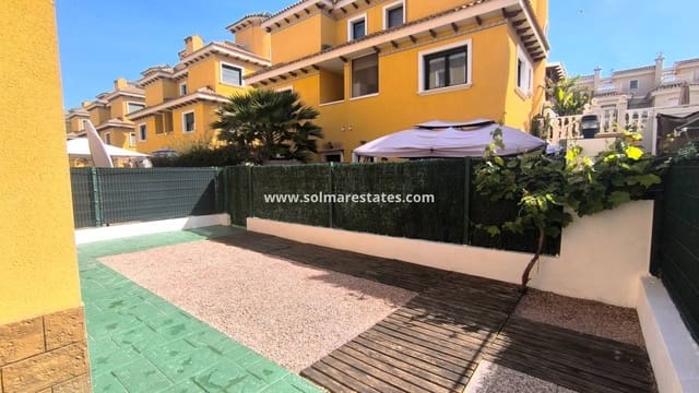 3 slaapkamer Halfvrijstaande villa te koop in Ciudad Quesada, Rojales met zwembad - € 249.950 (Ref: 9814710)