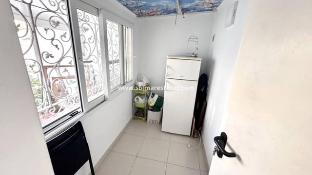3 chambre Villa/Maison Mitoyenne à vendre à Playa Flamenca, Orihuela avec piscine - 210 000 € (Ref: 9814711)