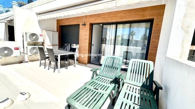 2 soverom Leilighet til salgs i Villamartin, Orihuela med svømmebasseng - € 235 000 (Ref: 9816241)