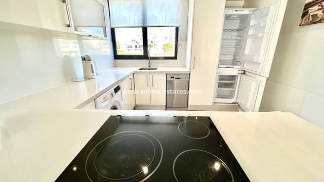 2 soverom Leilighet til salgs i Villamartin, Orihuela med svømmebasseng - € 235 000 (Ref: 9816241)