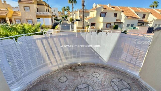 3 sypialnia Dom blizniak na sprzedaż w Ciudad Quesada, Rojales z basenem - 260 000 € (Ref: 9816244)