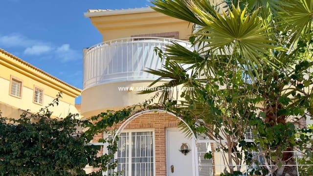 3 sypialnia Dom blizniak na sprzedaż w Ciudad Quesada, Rojales z basenem - 260 000 € (Ref: 9816244)