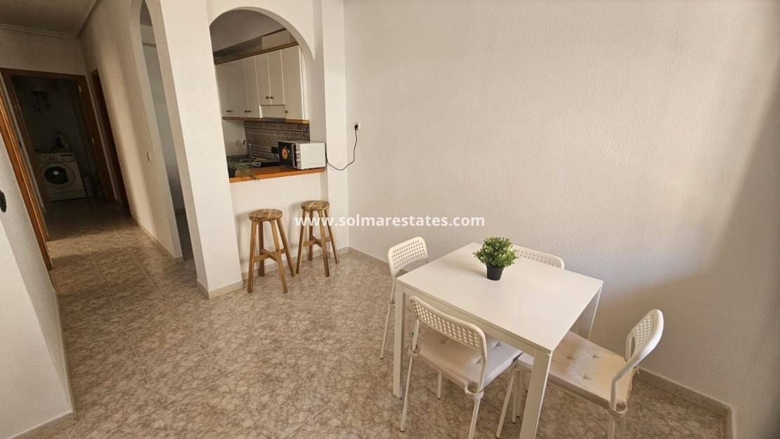 2 quarto Apartamento para venda em Playa Flamenca com piscina - 185 000 € (Ref: 9816369)