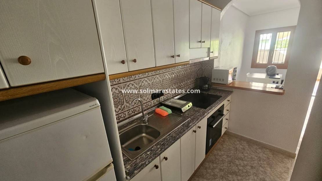 2 quarto Apartamento para venda em Playa Flamenca com piscina - 185 000 € (Ref: 9816369)