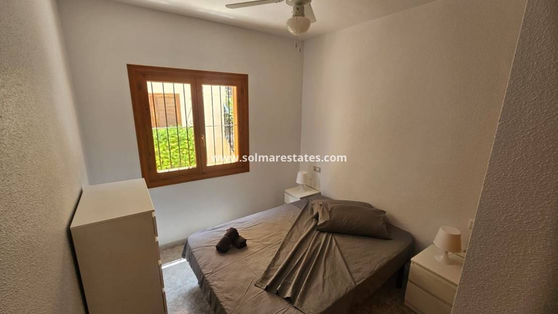 2 quarto Apartamento para venda em Playa Flamenca com piscina - 185 000 € (Ref: 9816369)