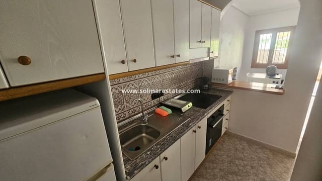 2 chambre Appartement à vendre à Playa Flamenca, Orihuela avec piscine - 185 000 € (Ref: 9816369)