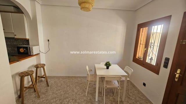 2 chambre Appartement à vendre à Playa Flamenca, Orihuela avec piscine - 185 000 € (Ref: 9816369)