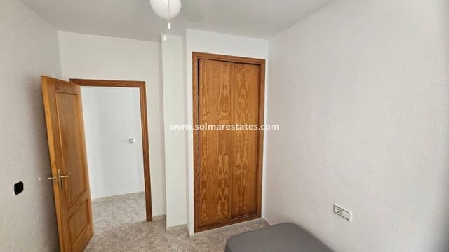 2 chambre Appartement à vendre à Playa Flamenca, Orihuela avec piscine - 185 000 € (Ref: 9816369)