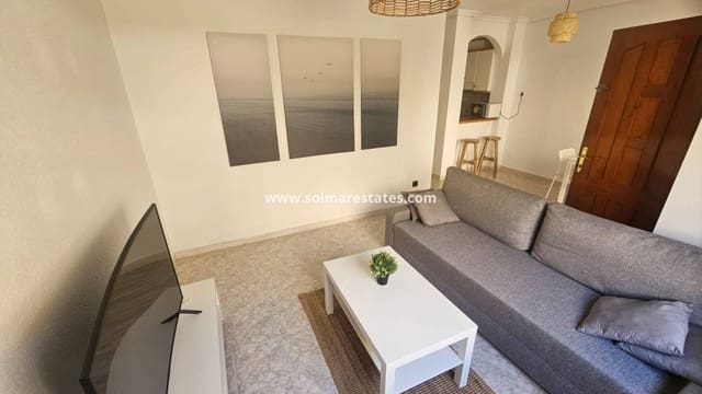 2 chambre Appartement à vendre à Playa Flamenca, Orihuela avec piscine - 185 000 € (Ref: 9816369)