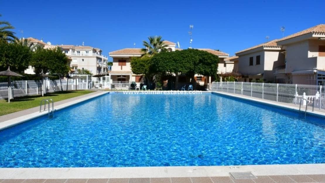 2 quarto Apartamento para venda em Playa Flamenca com piscina - 185 000 € (Ref: 9816369)