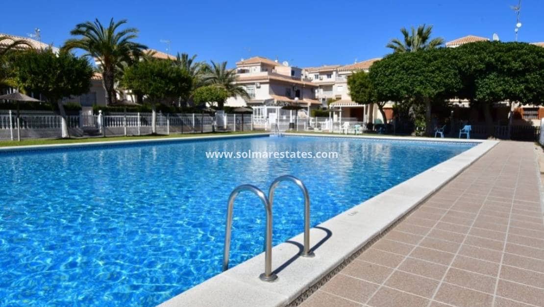 2 quarto Apartamento para venda em Playa Flamenca com piscina - 185 000 € (Ref: 9816369)