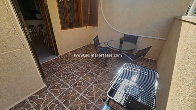 2 chambre Appartement à vendre à Playa Flamenca, Orihuela avec piscine - 185 000 € (Ref: 9816369)